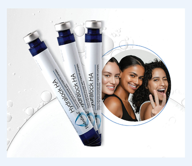 Hydralock Ha Booster Hydrafacial